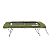 King 110  Rectangular Trampoline